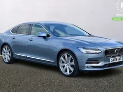 Used 2019 Volvo S90 Inscription Sedan | £17,599 (Super price)