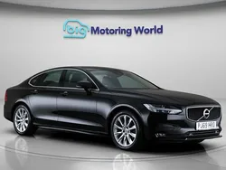 Black Used 2020 Volvo S90 Momentum Sedan | £16,400 (Good price)