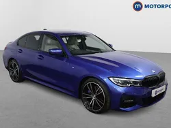 Used 2022 BMW 318 M Sport Sedan | £21,799 (Fair price)