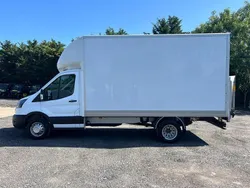 White Used 2021 Ford Transit | £13,950 (Fair price)