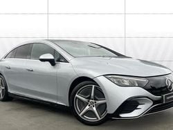 Silver Used 2023 Mercedes EQE300 AMG Line Premium Sedan | £37,115 (Good price)
