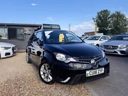 Black Used 2018 MG MG3 Hatchback | £5,995 (Super price)
