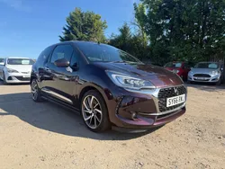 Purple Used 2016 DS Automobiles DS3 Cabriolet Prestige Cabriolet | £5,895