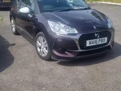 Mauve Used 2016 DS Automobiles DS3 Chic Hatchback | £3,695 (Fair price)