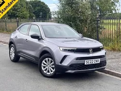 Grey Used 2022 Vauxhall Mokka Design Edition SUV | £12,995 (Good price)