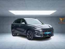 Grey Used 2025 Cupra Terramar SUV | £33,450 (A bit pricey)