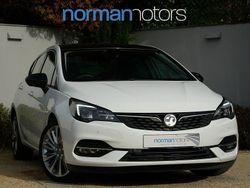 White Used 2021 Vauxhall Astra Edition Hatchback | £11,995 (Fair price)
