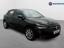 Black Used 2023 Vauxhall Corsa Design Edition Hatchback | £13,399 (Good price)