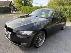 Black Used 2018 BMW 325 Coupe | £3,190