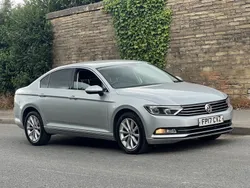 Silver Used 2017 VW Passat Business Sedan | £3,950