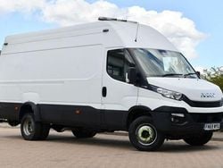 White Used 2019 Iveco Daily Van | £22,000