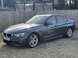 Grey Used 2018 BMW 320 M Sport Sedan | £12,400 (Super price)