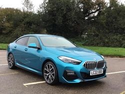 Blue Used 2022 BMW 220 M Sport Coupe | £23,950 (Fair price)