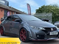Used 2016 Honda Civic Type R GT | £19,995 (Fair price)
