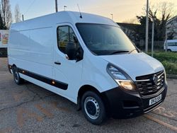 White Used 2021 Vauxhall Movano Van | £11,995 (Super price)