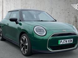 Green Used 2024 Mini Cooper Hatch Hatchback | £25,999 (Expensive)
