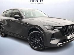 Used 2025 Mazda CX-60 Homura-Line SUV | £26,999 (Super price)