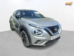 Silver Used 2023 Nissan Juke N-Connecta SUV | £12,895 (Good price)