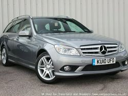 Used 2010 Mercedes C180 Hatchback | £11,589