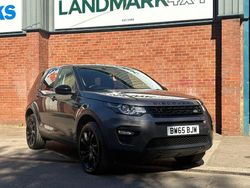 Grey Used 2016 Land Rover Discovery Sport HSE SUV | £12,975 (Fair price)