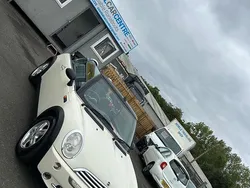 White Used 2007 Mini ONE Hatchback | £999 (Good price)