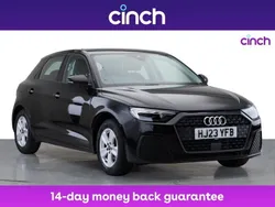 Black Used 2023 Audi A1 Premium Hatchback | £18,549 (Good price)
