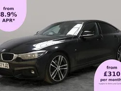 Used 2020 BMW 420 M Sport Coupe | £16,951 (Super price)