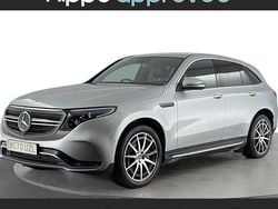 Used 2022 Mercedes EQC400 AMG line SUV | £20,620 (Good price)