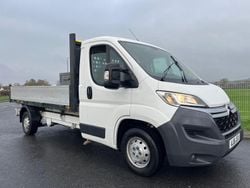 White Used 2016 Citroën Relay Van | £7,000 (Super price)