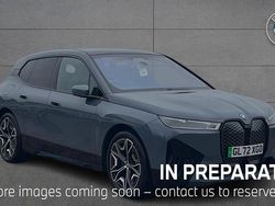 Grey Used 2023 BMW iX M Sport SUV | £38,995 (Fair price)
