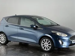 Used 2021 Ford Fiesta Titanium Hatchback | £11,000 (Good price)