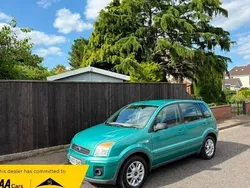 Used 2007 Ford Fusion Zetec | £2,895 (Fair price)