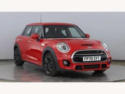 Red Used 2020 Mini Cooper S Sport Hatchback | £15,495 (Fair price)