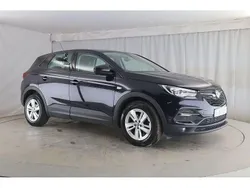 Purple Used 2018 Vauxhall Grandland X SUV | £7,195 (A bit pricey)