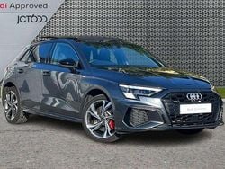 Grey Used 2024 Audi A3 e-tron Competition Hatchback | £30,500 (Expensive)
