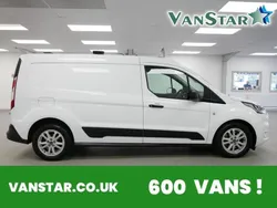 White Used 2021 Ford Transit Trend | £15,989 (Good price)
