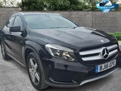 Used 2016 Mercedes 220 AMG line | £10,193 (Fair price)