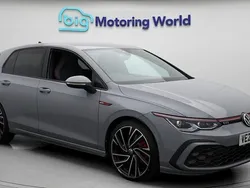 Used 2024 VW Golf VIII GTI Hatchback | £27,800 (Fair price)