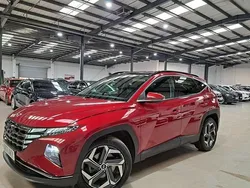 Red Used 2021 Hyundai Tucson Ultimate SUV | £18,340 (Fair price)