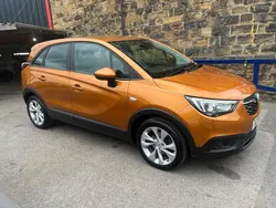 Orange Used 2019 Vauxhall Crossland X S SUV | £7,290 (Good price)