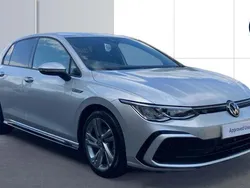 Used 2024 VW Golf VIII R-line Hatchback | £20,095 (Fair price)