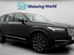 Used 2019 Volvo XC90 Inscription SUV | £25,050 (Super price)