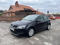 Black Used 2013 VW Polo | £7,390 (Good price)