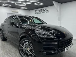 Used 2023 Porsche Cayenne Turbo SUV | £57,995