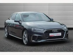 Daytona grey Used 2022 Audi A4 S-Line Sedan | £21,995 (Fair price)