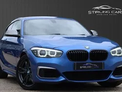 Blue Used 2018 BMW M140 M Sport Hatchback | £17,489 (Super price)