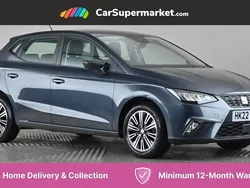 Used 2024 Seat Ibiza SE Technology Hatchback | £12,197 (Good price)