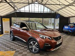 Bronze Used 2017 Peugeot 3008 GTi Hatchback | £12,695 (Fair price)