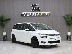 White Used 2015 Citroën Grand C4 Picasso SELECTION MPV | £5,995 (Good price)