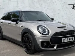 Grey Used 2021 Mini Cooper S Clubman Sport Estate | £21,841 (Good price)